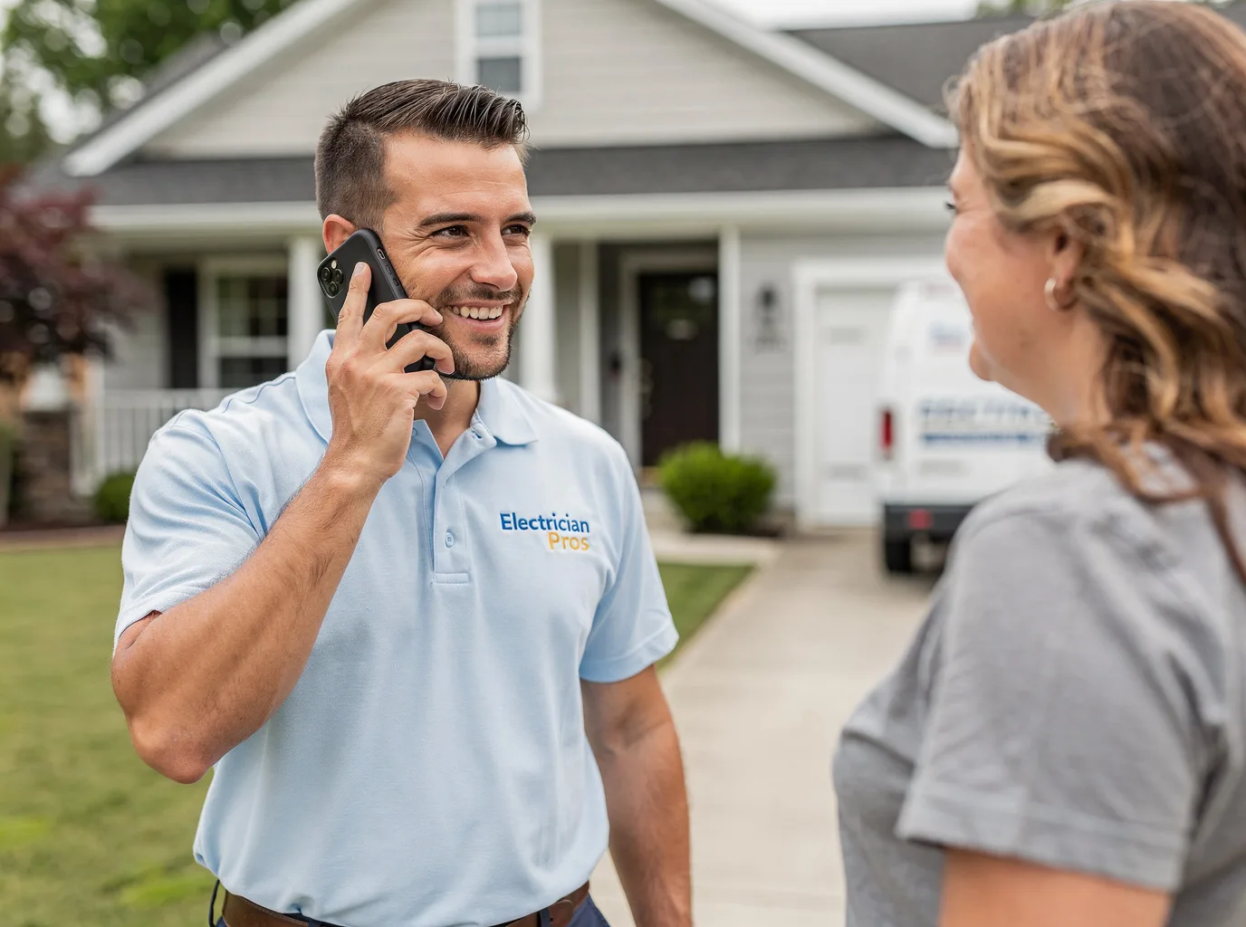 Electrician Ringle, WI FAQs